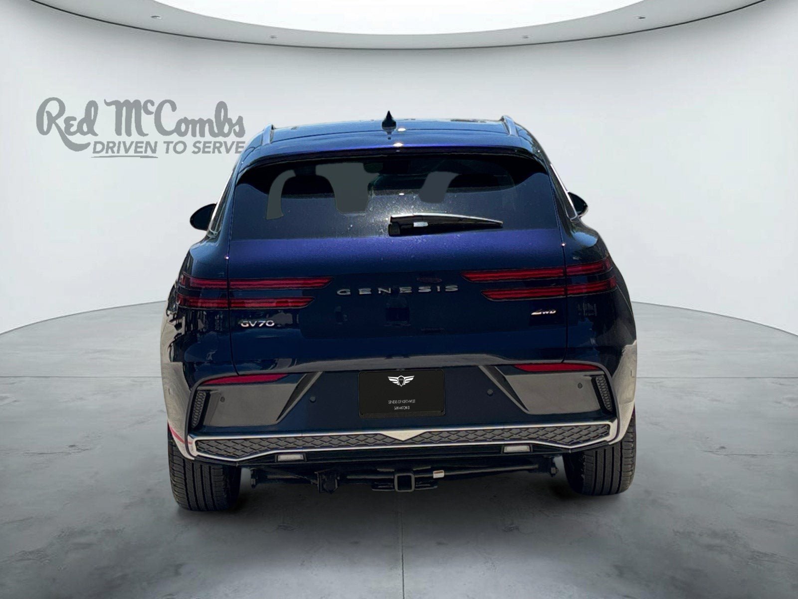 New 2026 Genesis GV70 2.5T Advanced AWD/4WD image 4