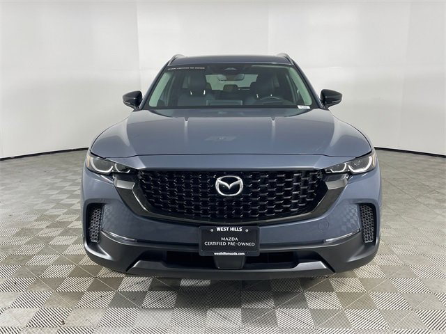 Certified 2025 MAZDA CX-50 AWD 2.5 S w/ Weather Package image 28