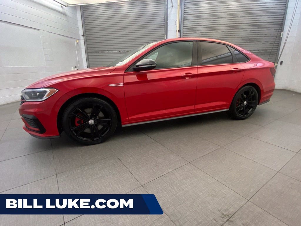 Used 2021 Volkswagen Jetta GLI Autobahn w/ GLI Autobahn Black Package