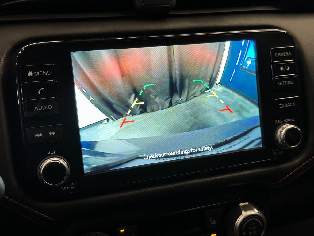 Used 2024 Nissan Versa SR w/ Trunk Package image 14