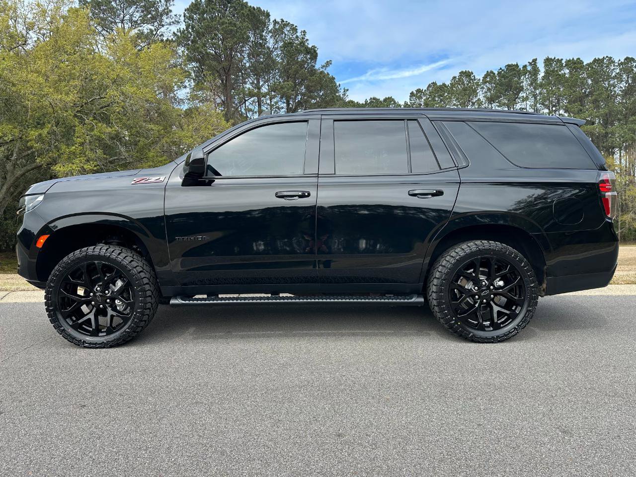 Used 2021 Chevrolet Tahoe Z71 image 8