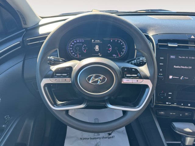 Certified 2024 Hyundai Tucson SEL AWD/4WD image 12