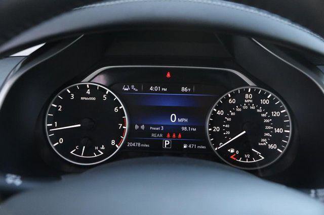 Used 2024 Nissan Murano SV FWD image 13