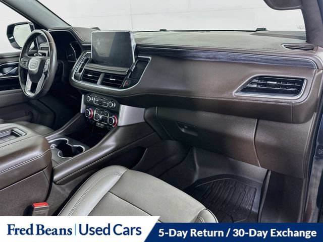 Used 2021 GMC Yukon SLT w/ SLT Premium Package AWD/4WD image 38