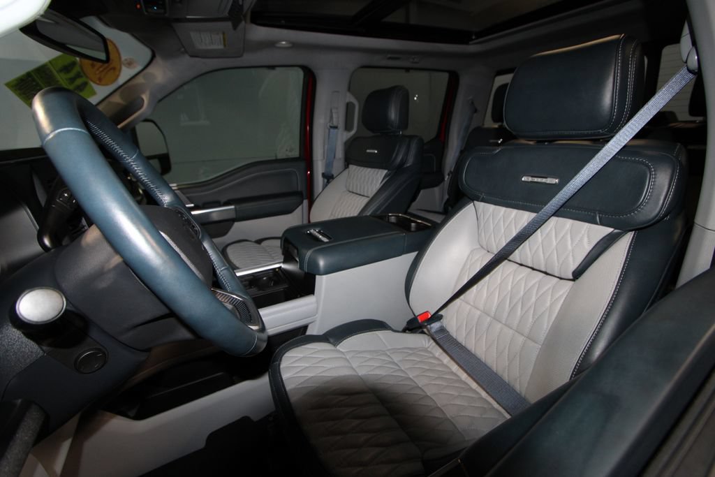 Used 2024 Ford F250 Limited AWD/4WD image 4