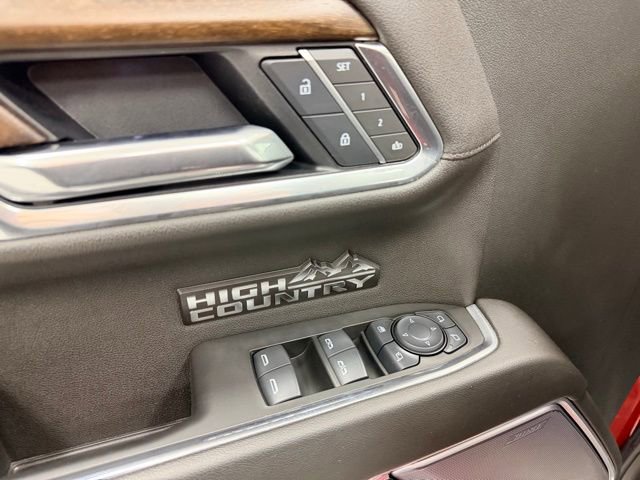 Certified 2025 Chevrolet Silverado 1500 High Country w/ High Country Premium Package image 24
