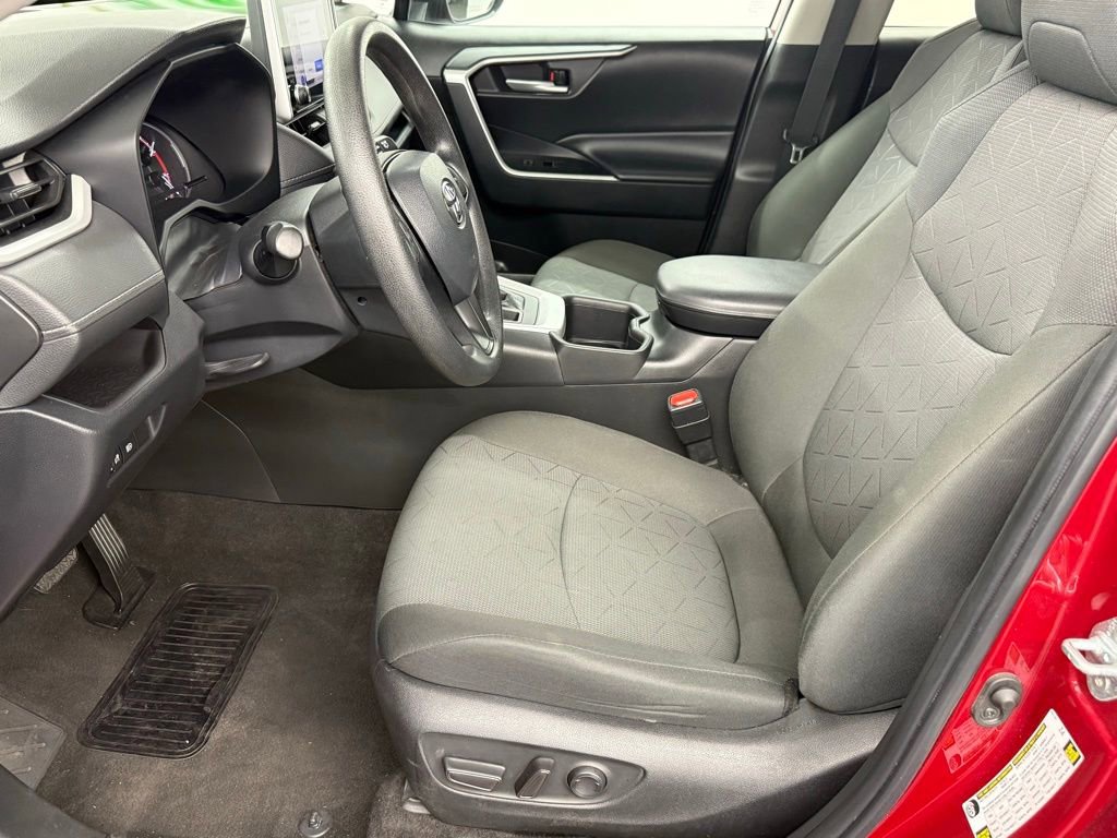 Certified 2023 Toyota RAV4 XLE image 16