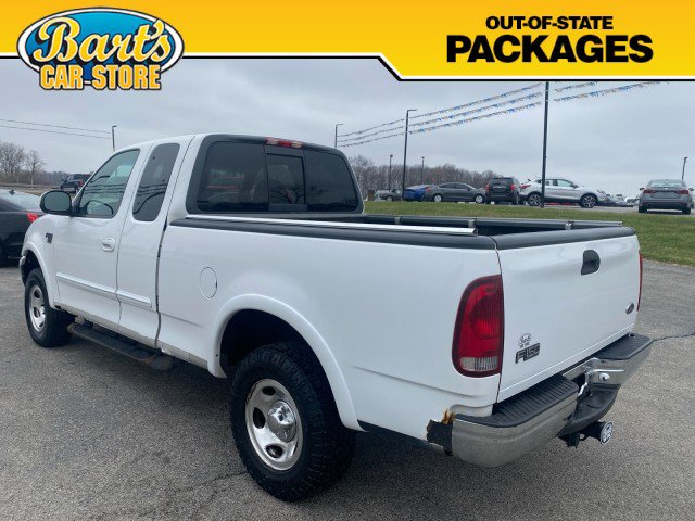 Used 1999 Ford F150 XLT image 4