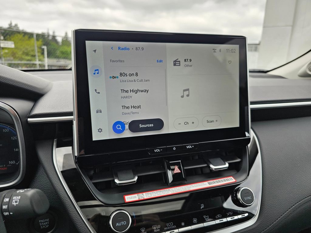 New 2026 Toyota Corolla Cross XLE AWD/4WD image 27