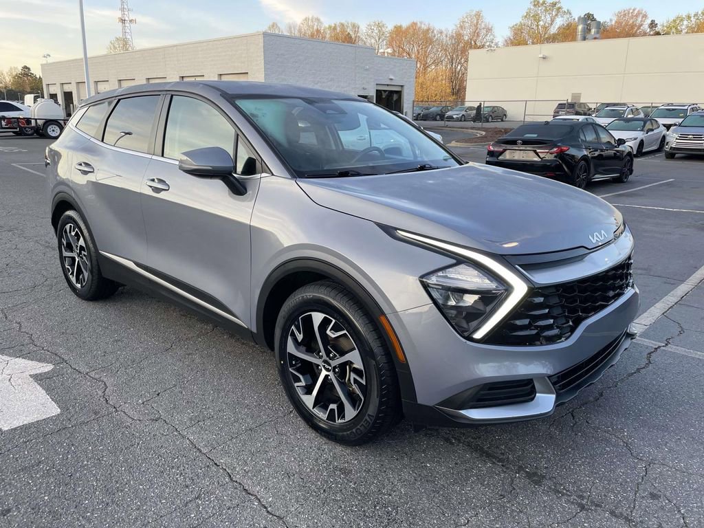 Used 2023 Kia Sportage EX