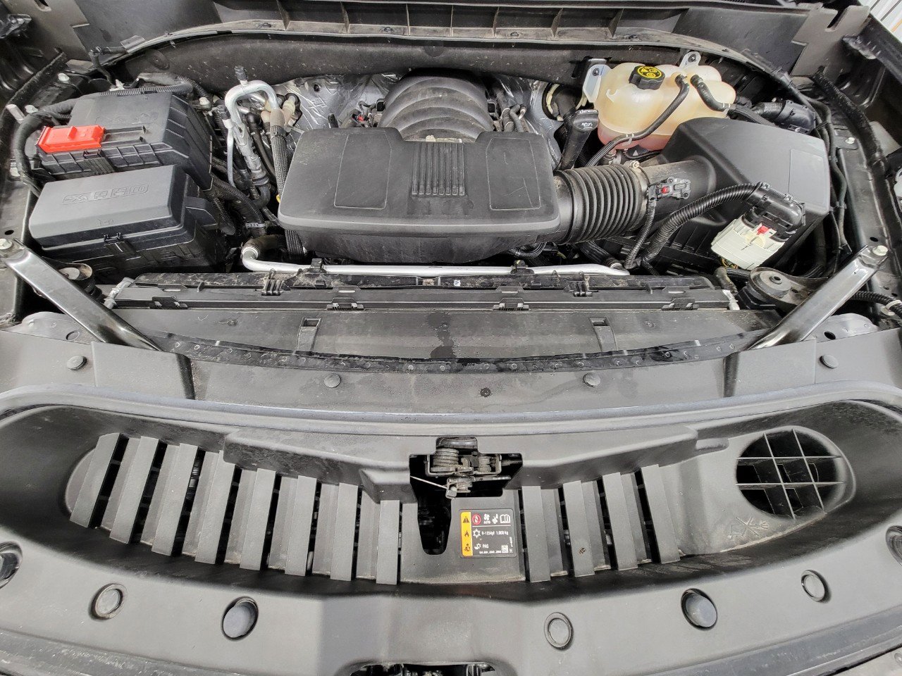 Certified 2023 Cadillac Escalade ESV Premium Luxury image 9