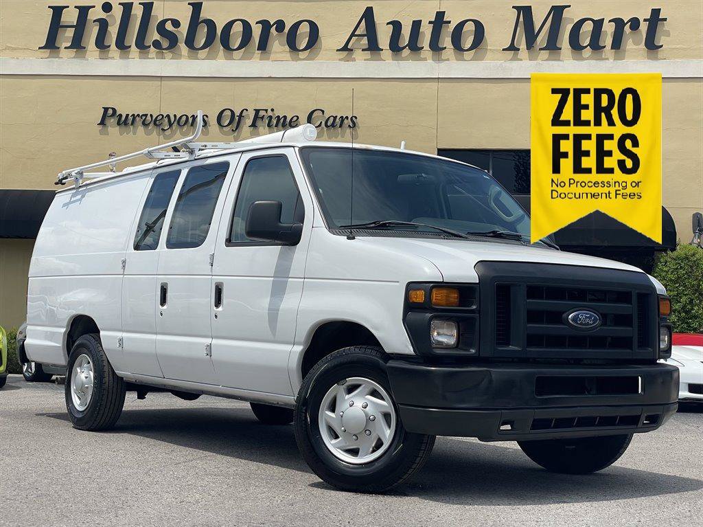 Used 2009 Ford E-250 and Econoline 250 Extended RWD image 1