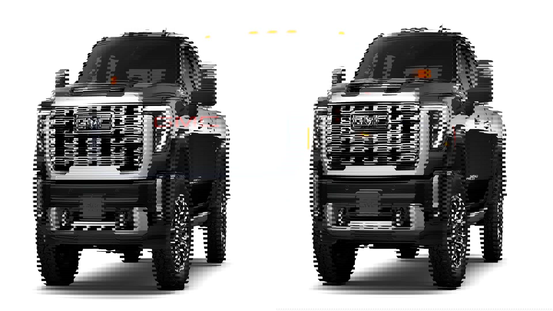 New 2025 GMC Sierra 2500 Denali w/ Denali Reserve Package AWD/4WD image 25