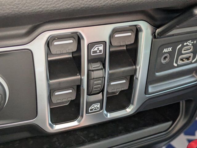 New 2026 Jeep Wrangler Sport S image 20