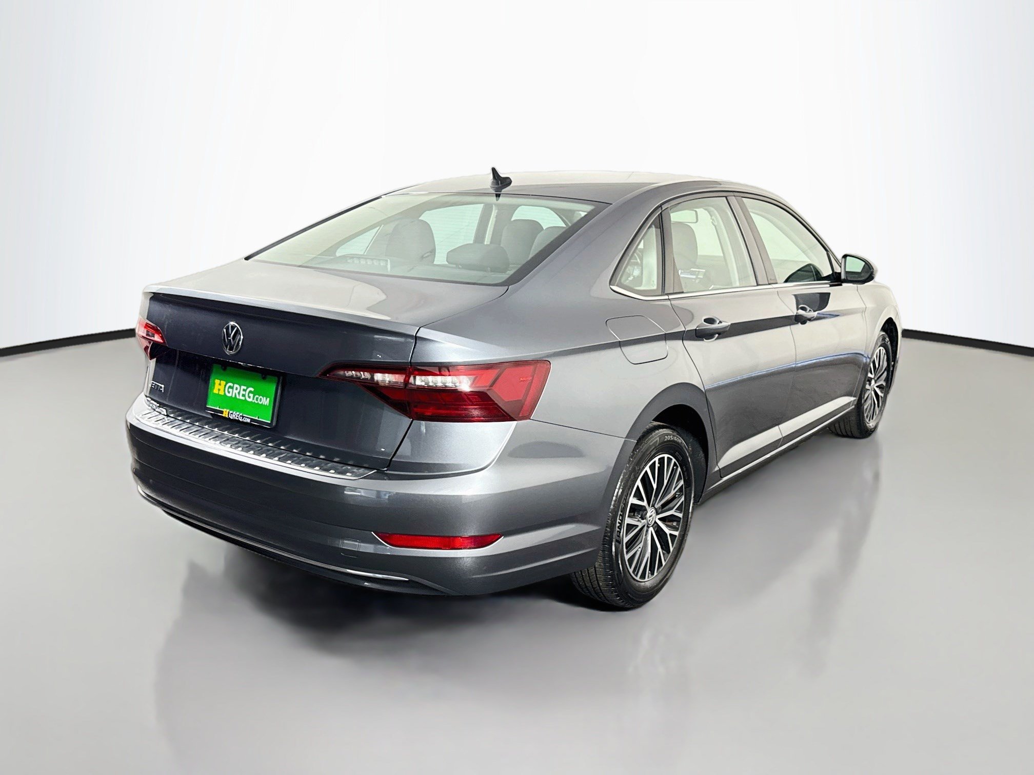 Used 2021 Volkswagen Jetta R-Line FWD image 10