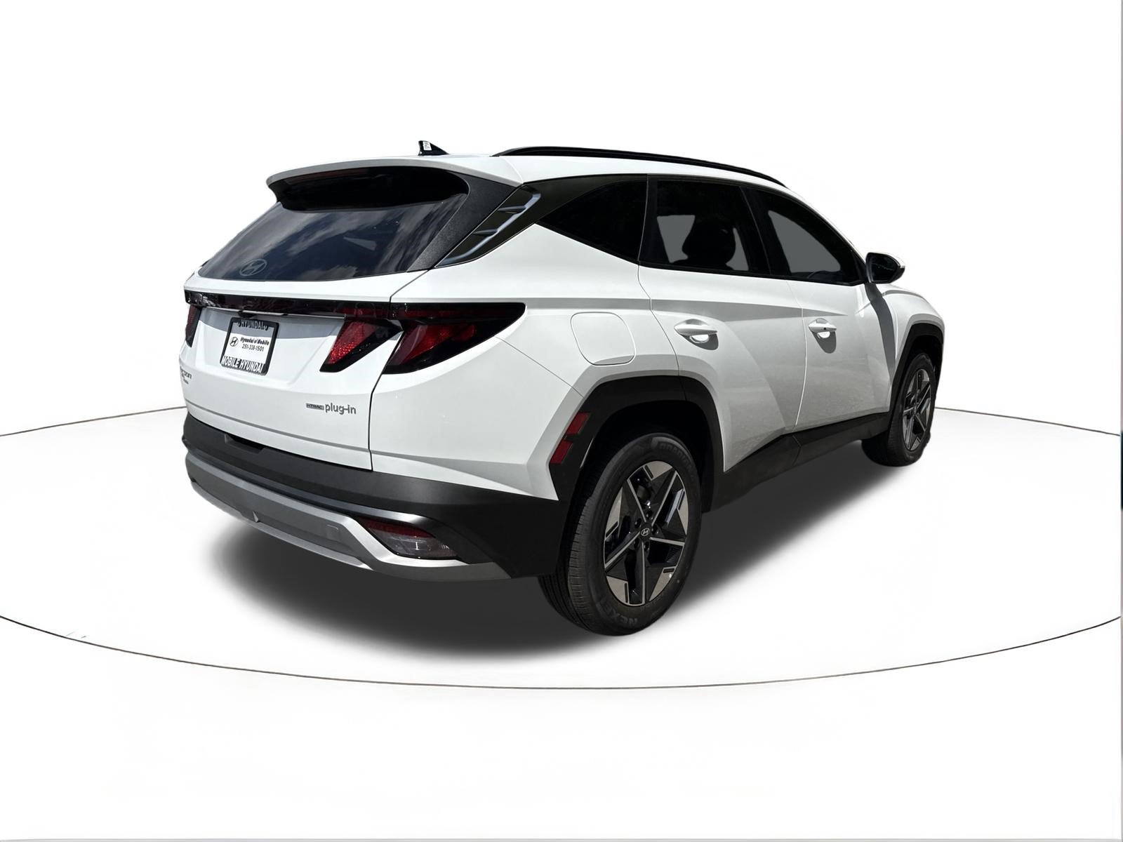 New 2026 Hyundai Tucson SEL AWD/4WD image 3