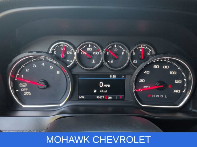Used 2021 Chevrolet Silverado 1500 RST w/ Z71 Off-Road Package AWD/4WD image 12