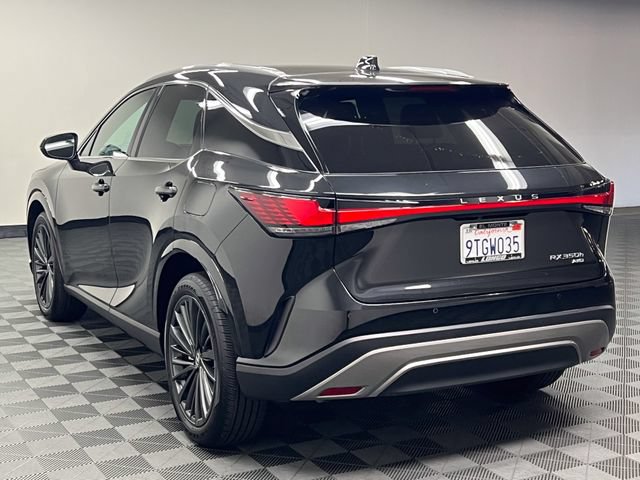 Certified 2025 Lexus RX 350h w/ Convenience Package AWD/4WD image 7
