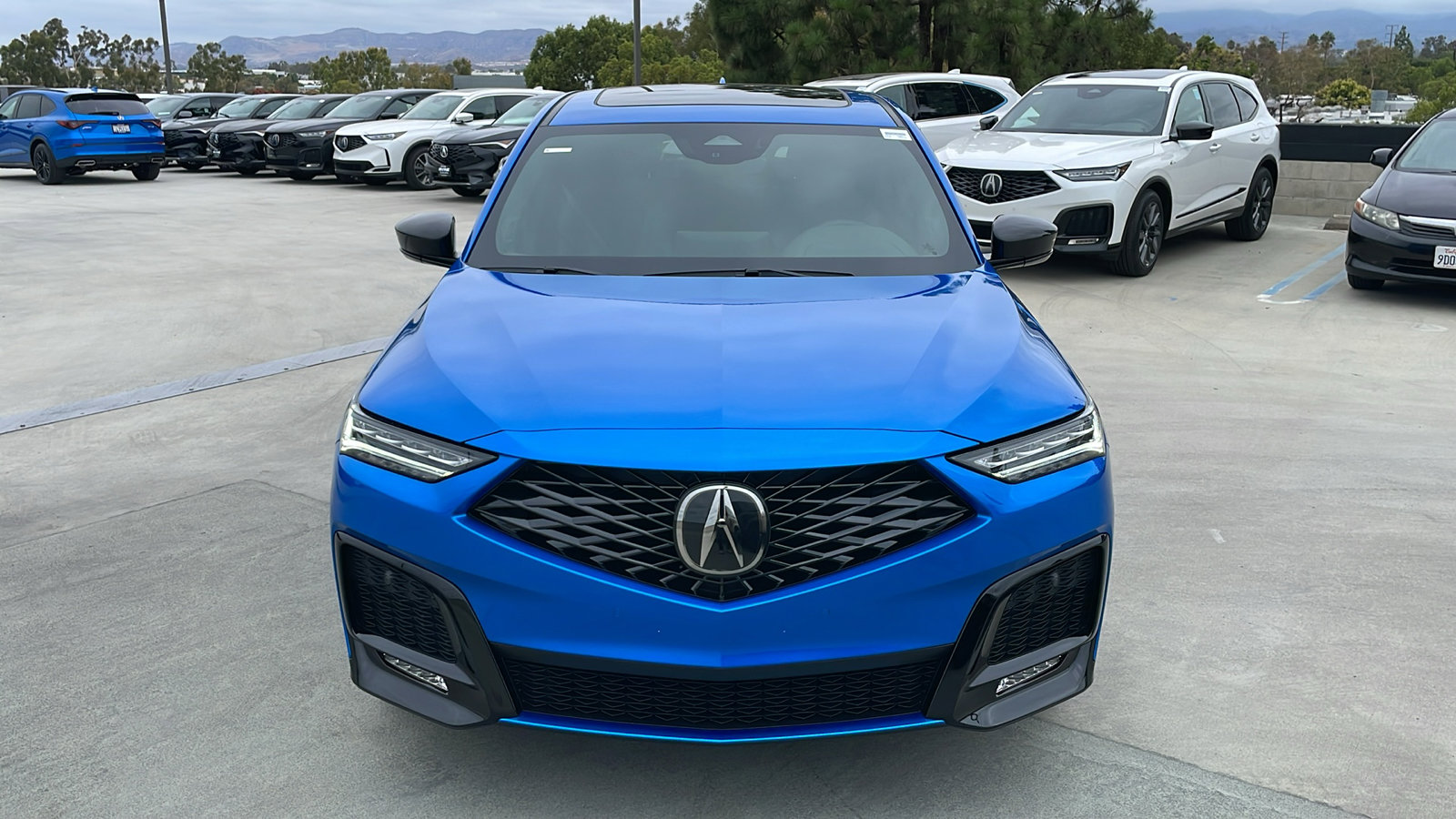 New 2026 Acura MDX A-Spec image 8