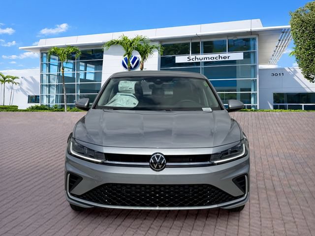 New 2026 Volkswagen Jetta SE FWD image 2