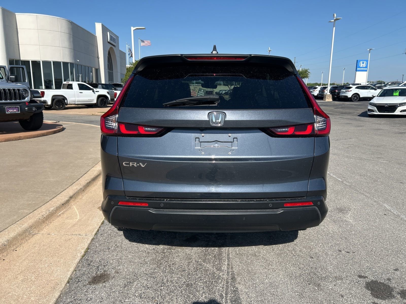 Used 2024 Honda CR-V EX-L image 6