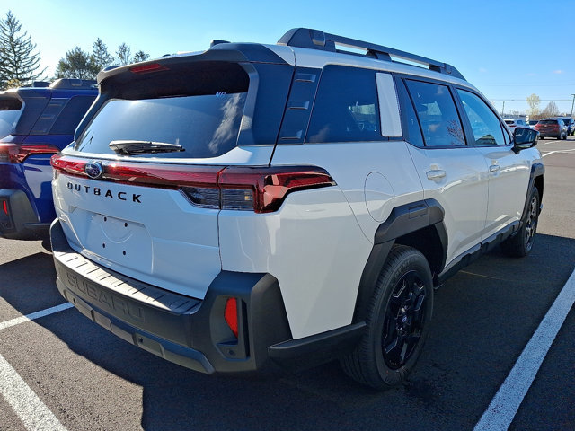 New 2026 Subaru Outback Limited image 4