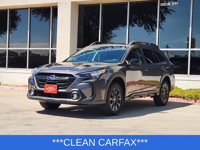 Used 2024 Subaru Outback Onyx Edition AWD/4WD image 3