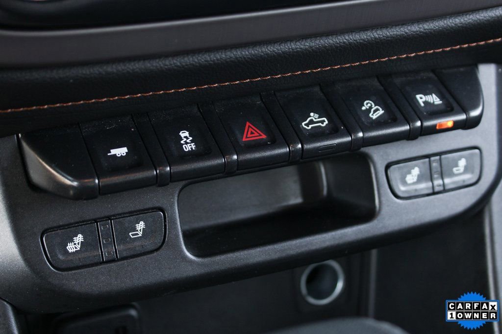 Used 2021 GMC Canyon AT4 w/ LPO, Power Package image 28