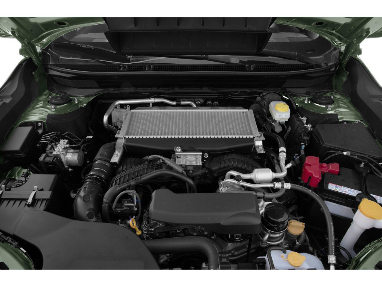 New 2026 Subaru Outback Touring AWD/4WD image 7