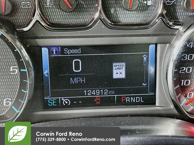 Used 2017 Chevrolet Silverado 1500 LTZ Z71 w/ LTZ Plus Package AWD/4WD image 15