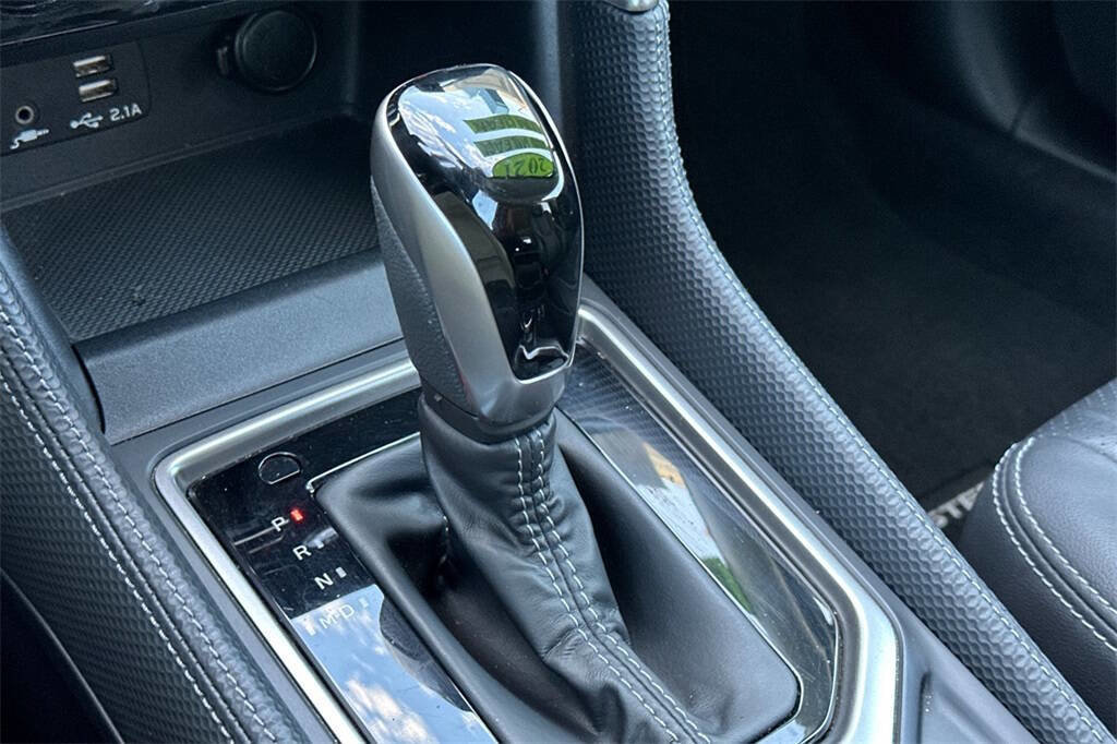 Used 2021 Subaru Forester Limited image 22