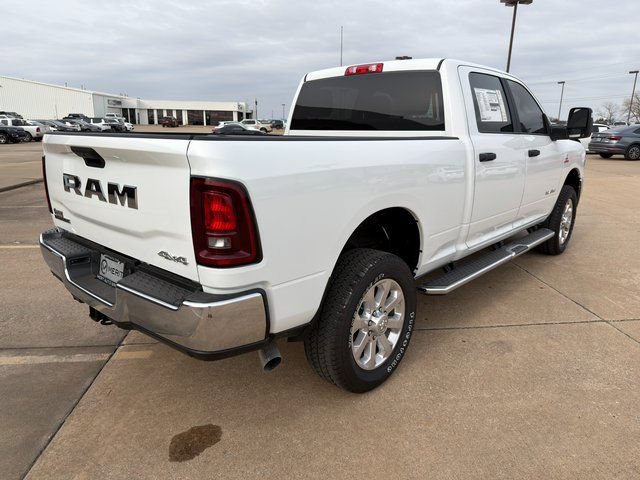New 2026 RAM 2500 Big Horn AWD/4WD image 19
