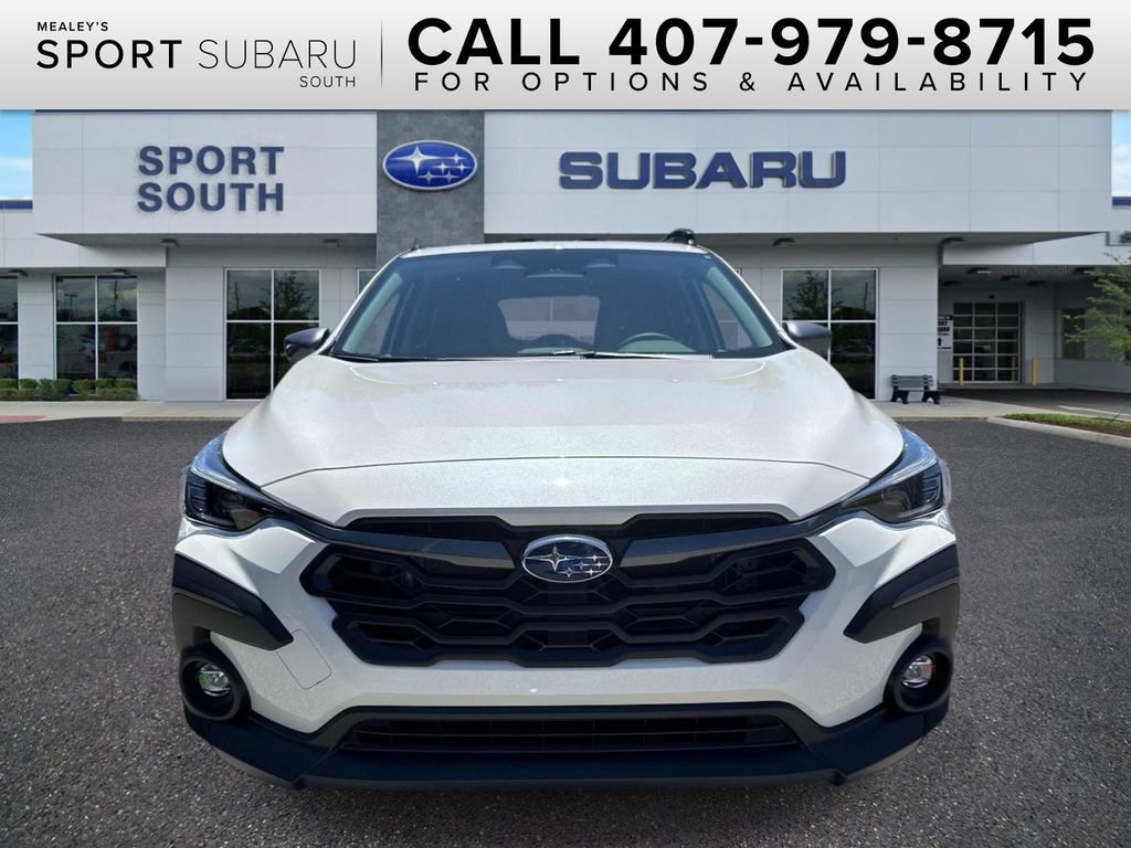 New 2026 Subaru Crosstrek 2.5i Limited AWD/4WD image 9
