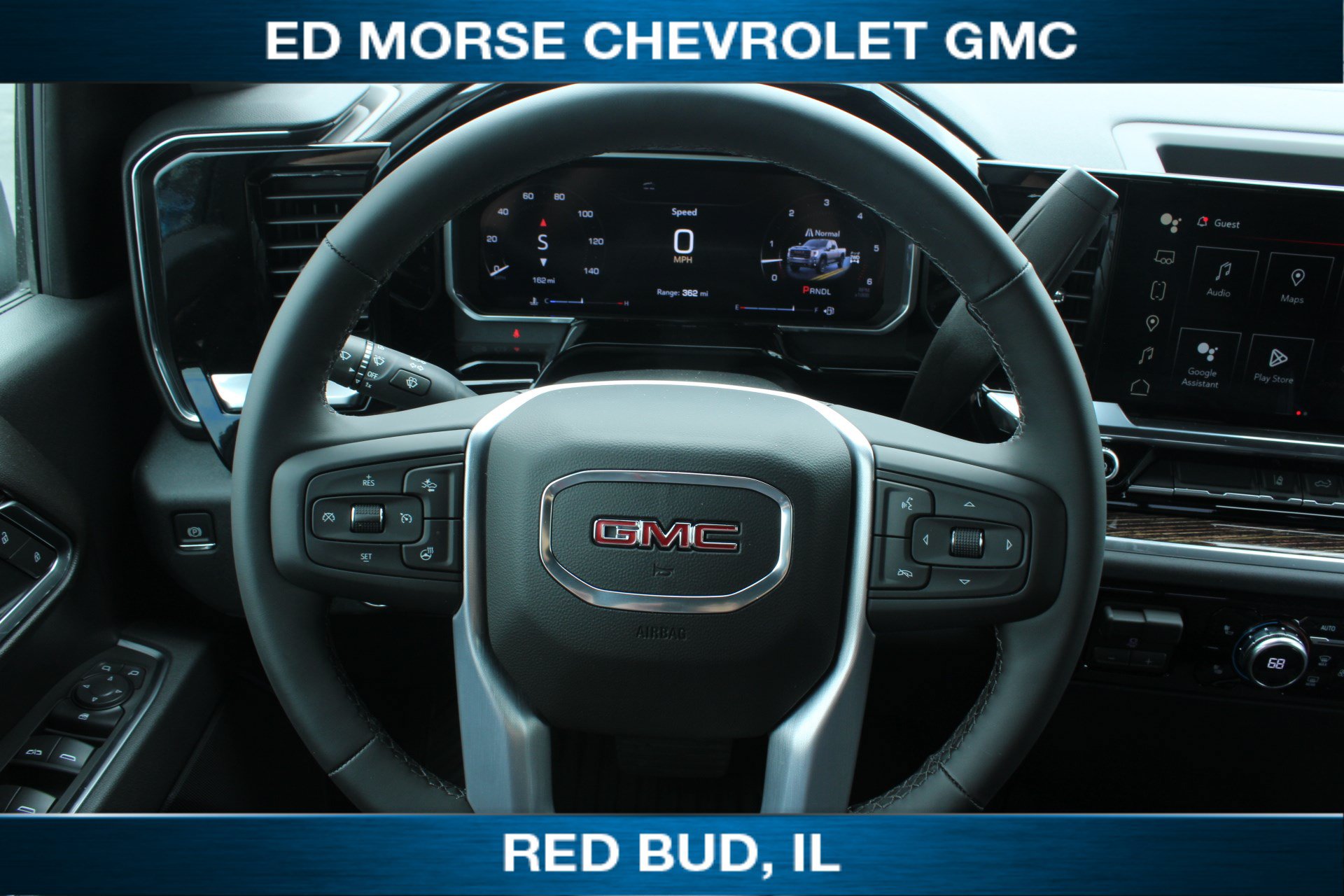 New 2026 GMC Sierra 2500 SLE w/ Preferred Package AWD/4WD image 8