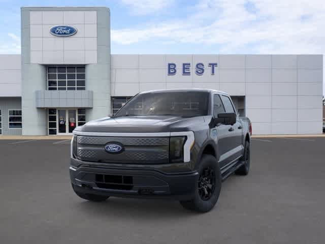 New 2025 Ford F150 Lightning XLT image 2