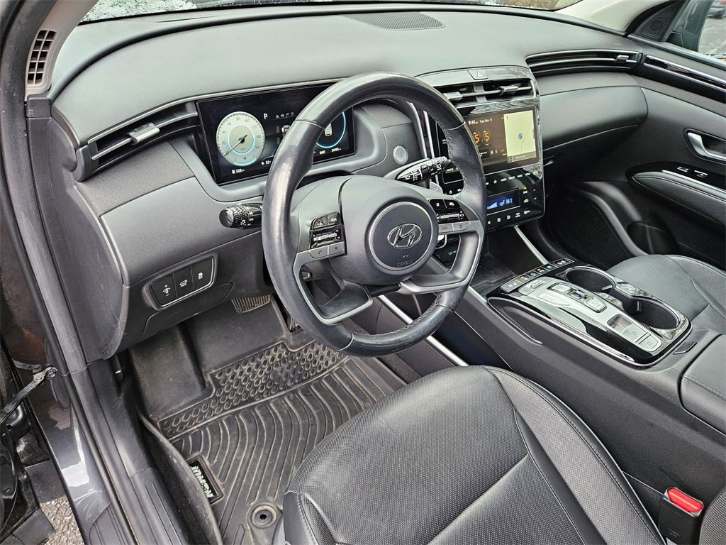 Used 2022 Hyundai Tucson Limited w/ Cargo Package image 9