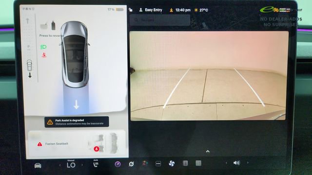Used 2025 Tesla Model 3 RWD image 46