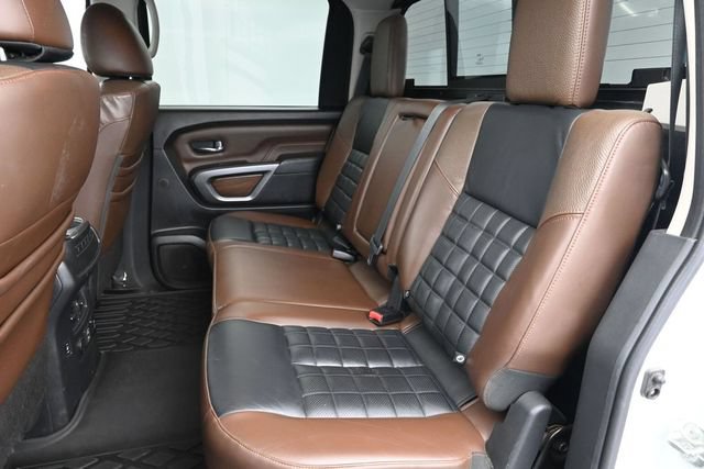 Used 2019 Nissan Titan Platinum Reserve w/ Platinum Utility Package AWD/4WD image 27