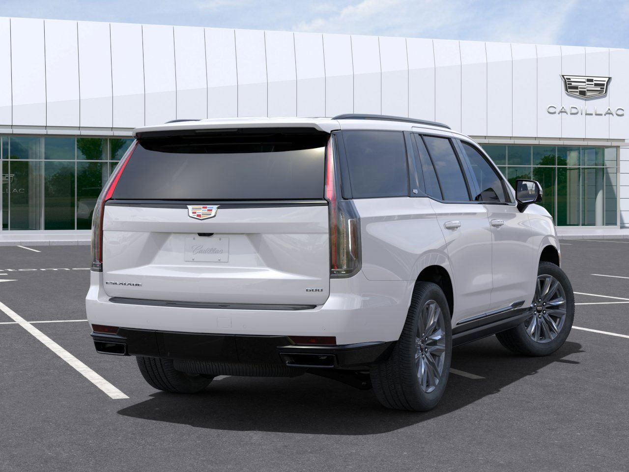 New 2023 Cadillac Escalade Sport w/ Touring Package image 4
