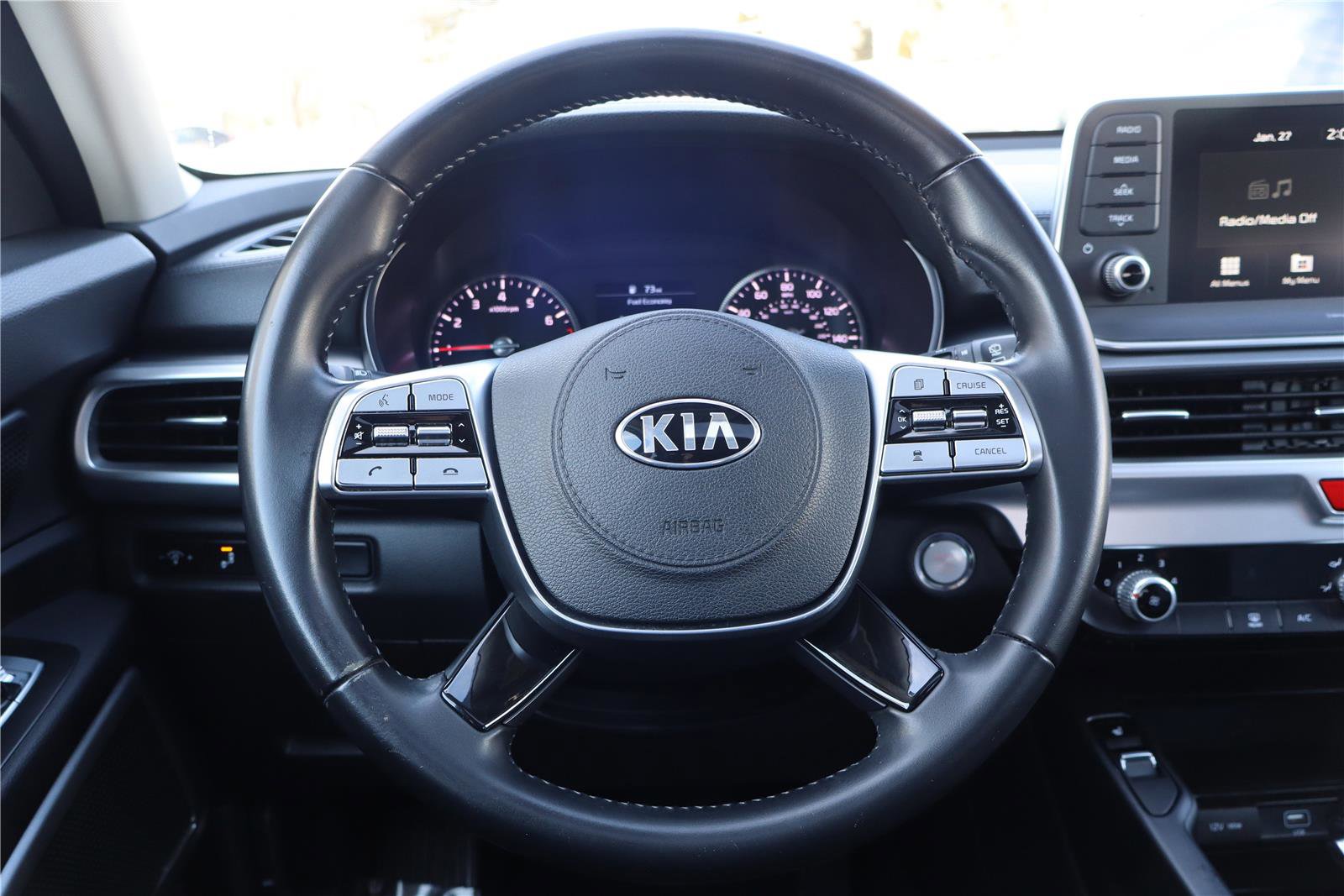 Used 2021 Kia Telluride S image 16