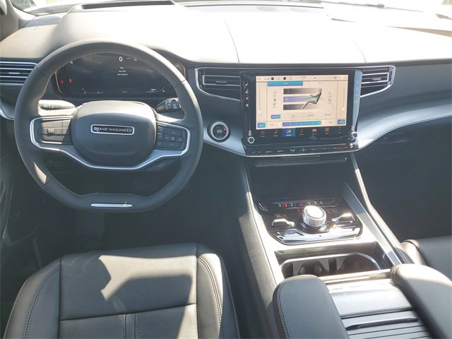New 2026 Jeep Grand Wagoneer Limited image 14