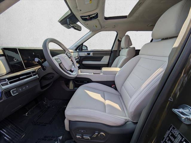 New 2026 Hyundai Santa Fe Calligraphy w/ Tow & Go Package FWD image 3