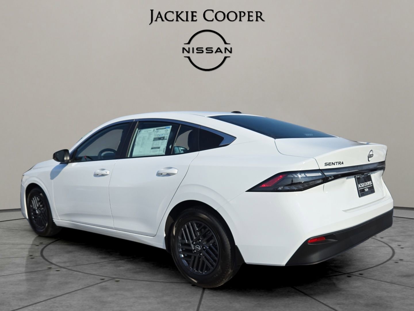 New 2026 Nissan Sentra SV w/ SV Convenience Package image 3