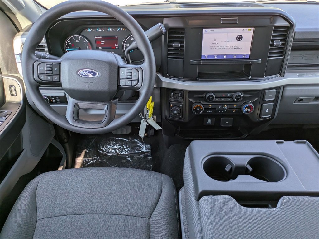 New 2026 Ford F250 XL w/ STX Appearance Package image 16