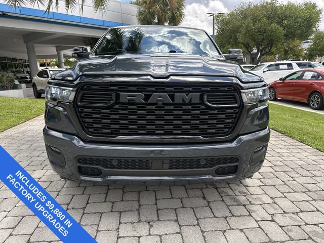 Used 2026 RAM 1500 Big Horn AWD/4WD image 19