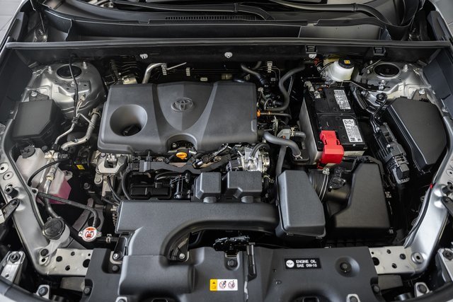 New 2025 Toyota RAV4 XLE image 17