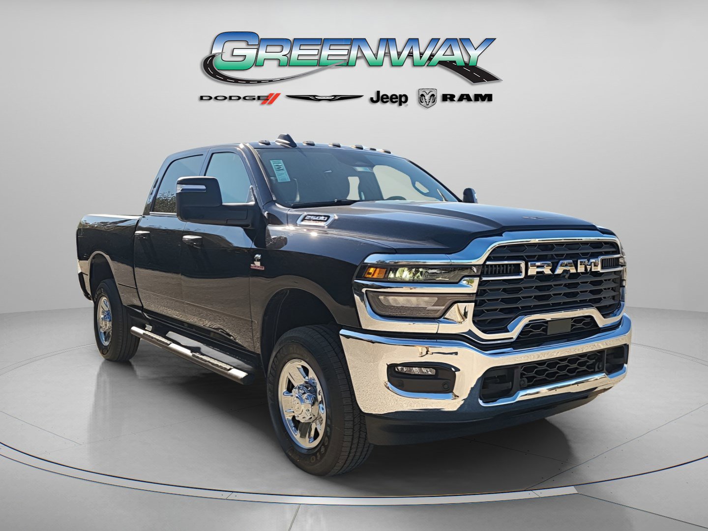 New 2026 RAM 2500 Tradesman
