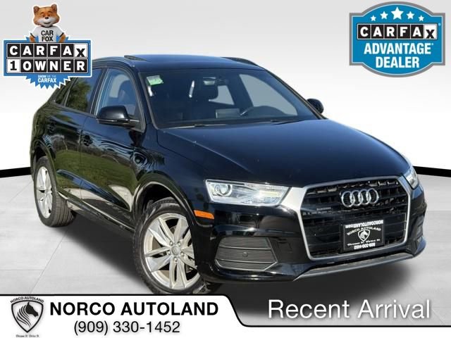 Used 2017 Audi Q3 2.0T Premium