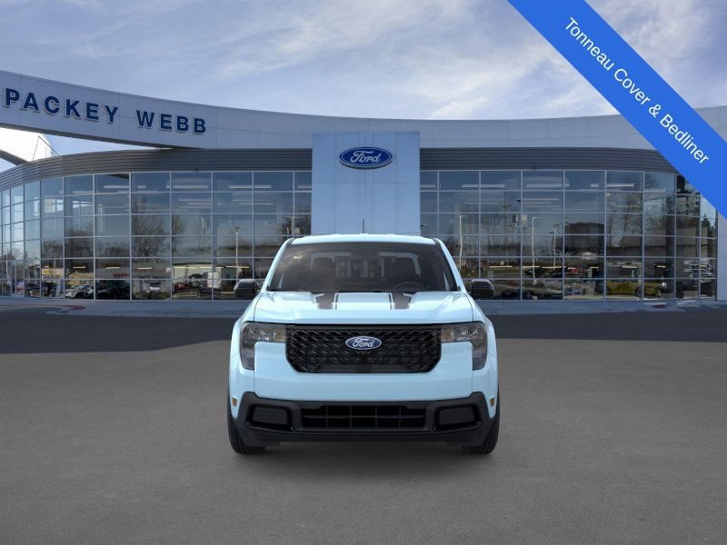 New 2026 Ford Maverick XLT w/ XLT Luxury Package AWD/4WD image 7