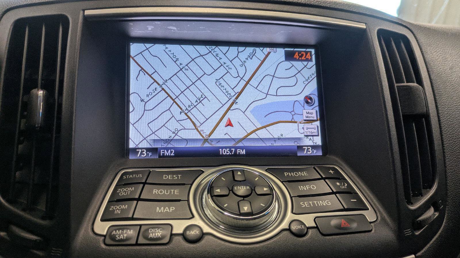 Used 2014 INFINITI Q60 Journey w/ Premium Package RWD image 19